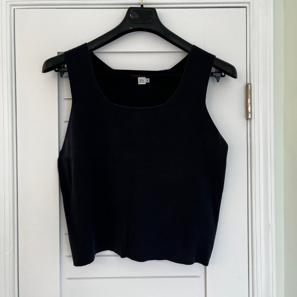 Peruvian Connection knit top